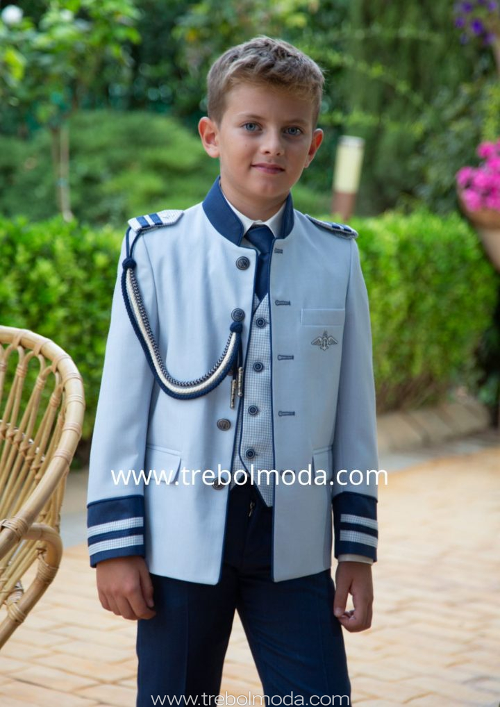 Trajes niño comunión 2023 - Trebol Moda